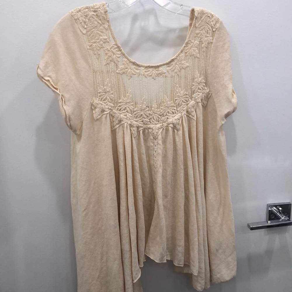 Free people flowy top
